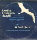 LP - Richard Harris - Jonathan Livingston Seagull