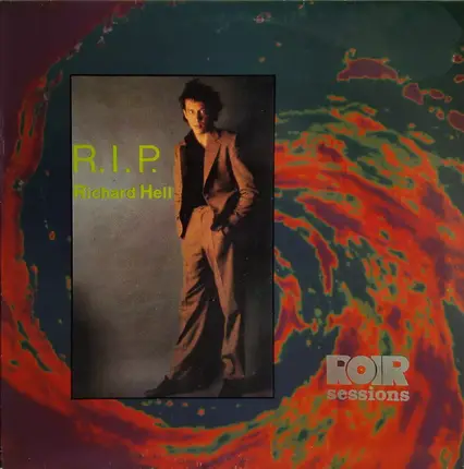 Richard Hell - R.I.P.