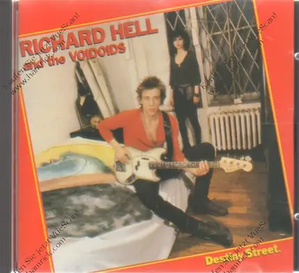 Richard Hell And The Voidoids - Destiny Street