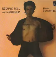 Richard Hell & The Voidoids - Blank Generation