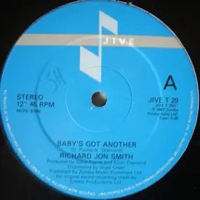 Richard Jon Smith - Baby's Got Another