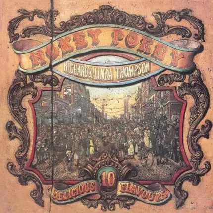 Richard & Linda Thompson - Hokey Pokey (Remastered)