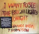 CD - Richard & Linda Thompson - I Want To See The Bright Lights Tonight