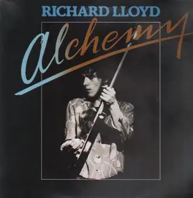 Richard Lloyd - Alchemy