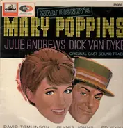 Walt Disney - Mary Poppins: Original Cast Sound Track