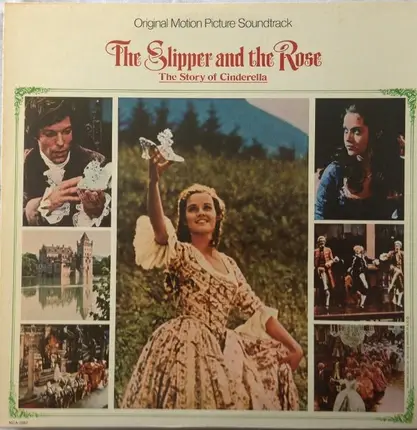 Richard And Robert B. Sherman - The Slipper And The Rose - Story Of Cinderella