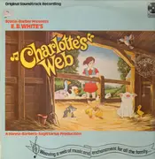 LP - Richard M. Sherman & Robert B. Sherman - E.B. White's Charlotte's Web