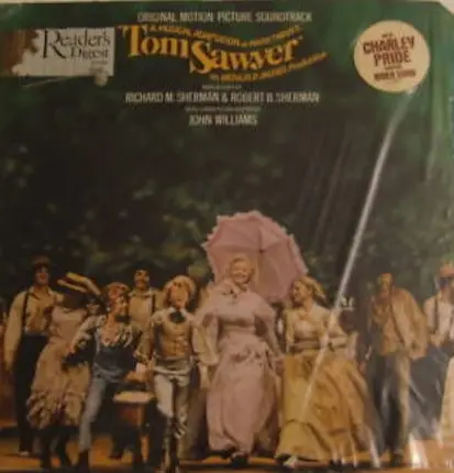 Richard M. Sherman & Robert B. Sherman , John Williams - Tom Sawyer