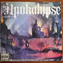 LP - Richard Münch / Uwe Röhl - Die Apokalypse - xian spoken word church organ