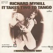 7'' - Richard Myhill - It Takes Two To Tango