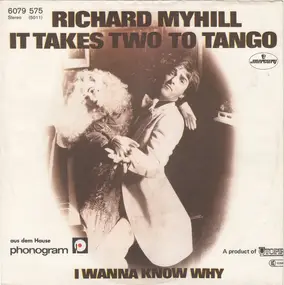 Richard Myhill - It Takes Two To Tango
