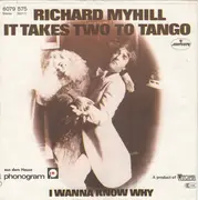 7'' - Richard Myhill - It Takes Two To Tango