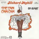 7'' - Richard Myhill - She Can Can?Can / Oh Babe