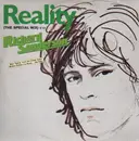 12'' - Richard Sanderson - Reality - Green Translucent Vinyl