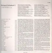 LP - Richard Schubert - Richard Schubert I