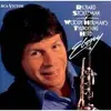 LP - Richard Stoltzman & Woody Herman's Thundering Herd - Ebony