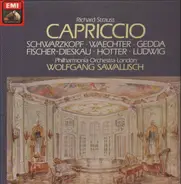 Richard Strauss - Capriccio op. 85