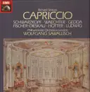 LP - Richard Strauss - Capriccio op. 85 - box + booklet