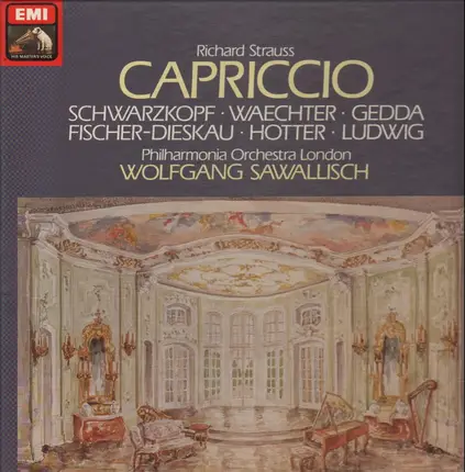 Richard Strauss - Capriccio op. 85