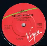 7'' - Richard Strange - International Language