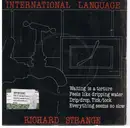7'' - Richard Strange - International Language