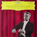 LP - Richard Strauss - Ein Heldenleben Op. 40 (Karajan)