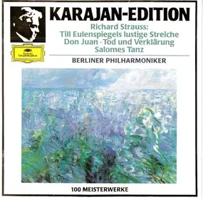 Richard Strauss - Till Eulenspiegels Lustige Streiche · Don Juan · Tod Und Verklärung · Salomes Tanz