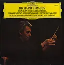 LP - Richard Strauss - Don Juan • Till Eulenspiegel • Salome's Dance (Karajan)