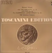 Richard Strauss - Tod Und Verklärung Op.24 / Don Juan Op.20 /.. (Toscanini)