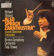 Richard Strauss - 'Also Sprach Zarathustra' (Joseph Silverstein, Solovioline)