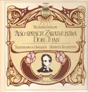 LP - Richard Strauss - Also Sprach Zarathustra, Don Juan, Staatskapelle Dresden, Herbert Blomstedt