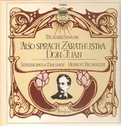 Richard Strauss - Also Sprach Zarathustra, Don Juan, Staatskapelle Dresden, Herbert Blomstedt