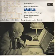 Richard Strauss - Arabella - Arien und Szenen (Georg Solti)