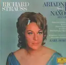 LP - Richard Strauss - Ariadne Auf Naxos Szenen (Böhm)