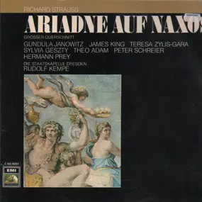 Richard Strauss - Ariadne auf Nexos (Rudolf Kempe, Gundula Janowitz)