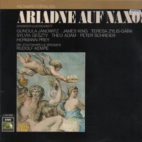 Richard Strauss - Ariadne auf Nexos (Rudolf Kempe, Gundula Janowitz)