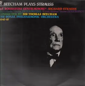 Richard Strauss - Beecham Plays Strauss (Sir Thomas Beecham)