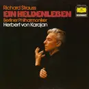 LP - R. Strauss - Berliner Philharmoniker , Karajan - Ein Heldenleben