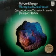 Richard Strauss - Also Sprach Zarathustra (Haitink)