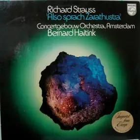 Richard Strauss - Also Sprach Zarathustra (Haitink)