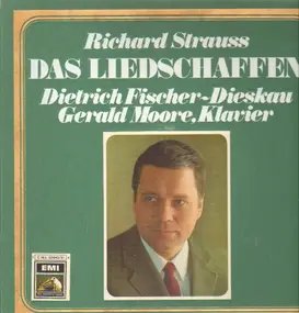 Richard Strauss - Das Liedschaffen (Dietrich Fischer-Dieskau, Gerald Moore)