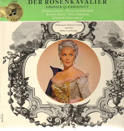 Richard Strauß - Der Rosenkavalier