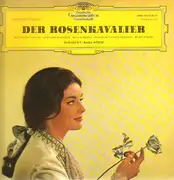 LP - Richard Strauss - Der Rosenkavalier (Karl Böhm)