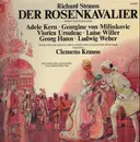 LP - Richard Strauss - Der Rosenkavalier -  Höhepunkte der Oper (Clemens Krauss)