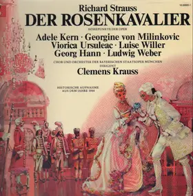 Richard Strauss - Der Rosenkavalier -  Höhepunkte der Oper (Clemens Krauss)