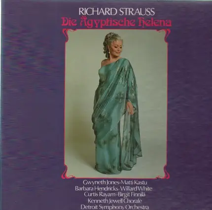 Richard Strauss - Die Ägyptische Helena