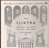 LP-Box - Richard Strauss - Elektra (Dimitri Mitropolous, Varnay, Jessner,..)