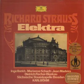 Richard Strauss - Elektra (Karl Böhm)