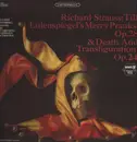 LP - Richard Strauss - Eulenspiegel's Merry Pranks, Death and Transfiguration