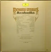 LP-Box - Richard Strauss - Arabella (Joseph Keilberth, Lisa Della Casa,..)